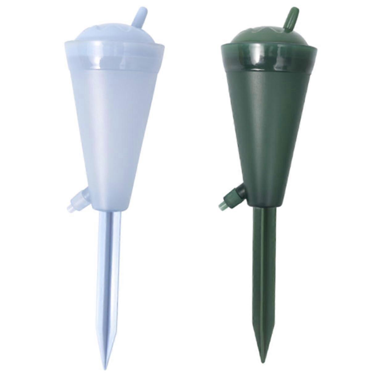 200ml plant water device drip selfwatering plant ert for lazy gardeners