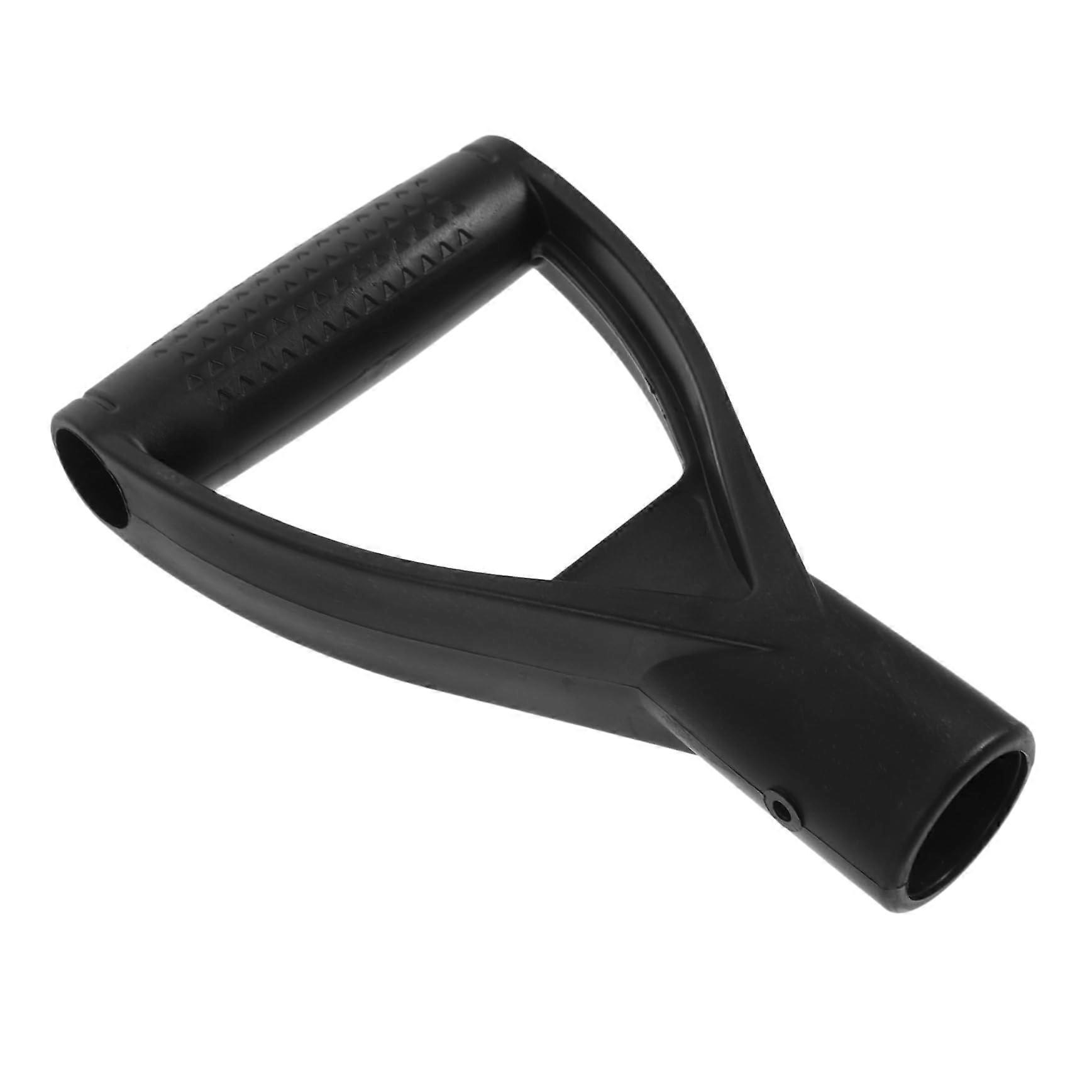 Plastic shovel handle Tshaped grip for snow shovel durable replacement handle installation and comfortable handling for snow removal