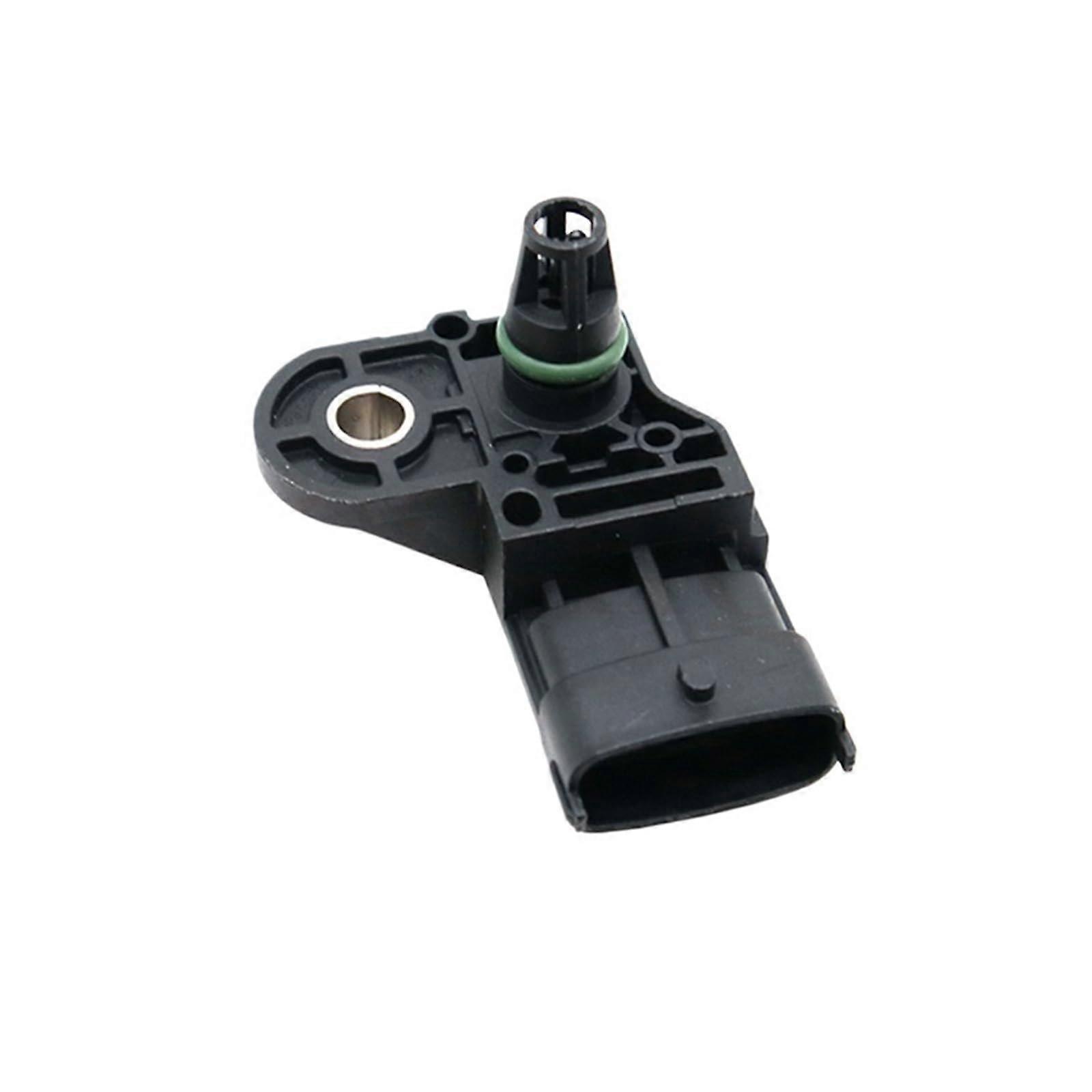 2411528 Intake Manifold Pressure Sensor Compatible with Various Models, Durable Design, High Precision Specifications