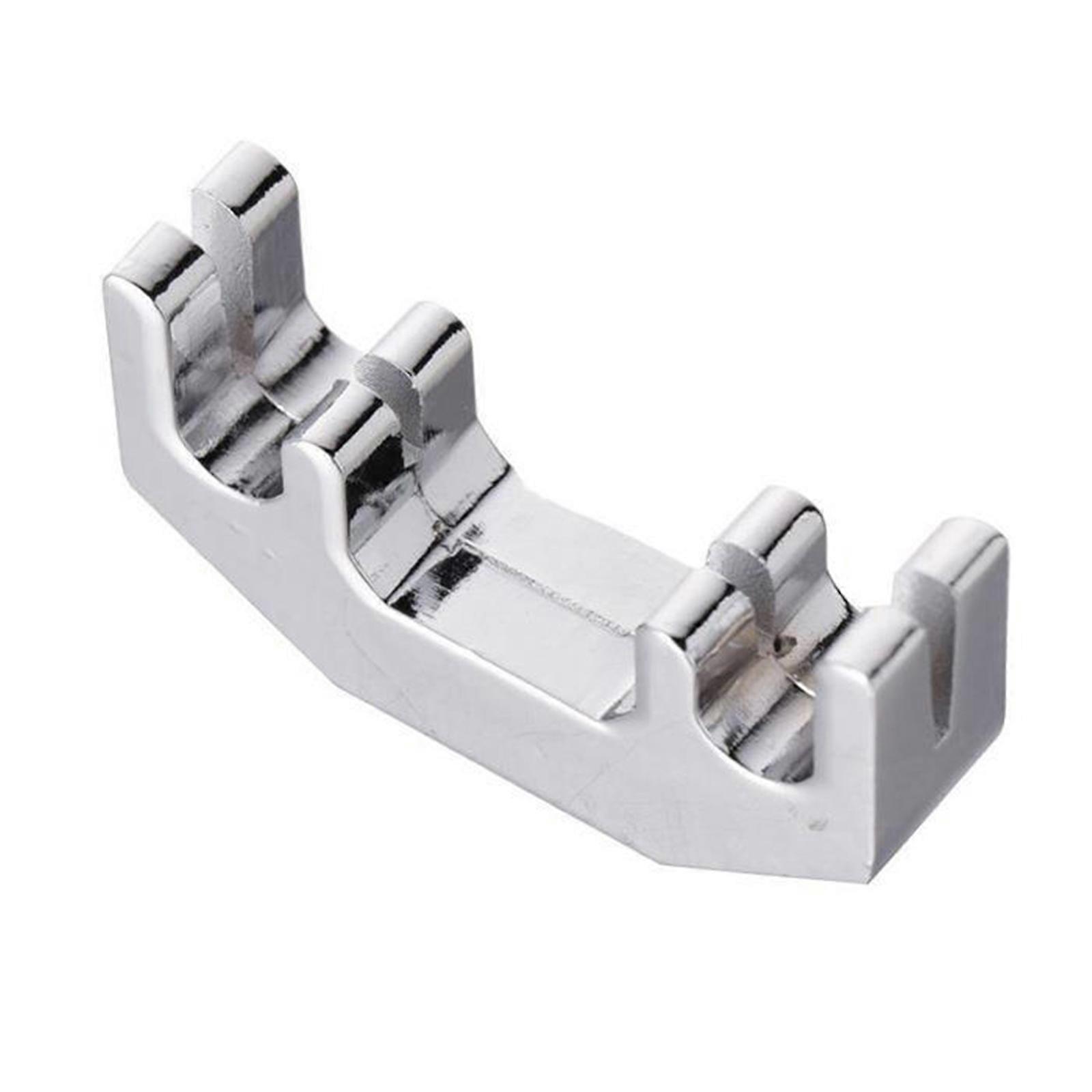 Zinc Alloy Violin Mute Effective Volumes Reduction String Instrument Accessory Elegant Violin Sound Damper for Practice Silver