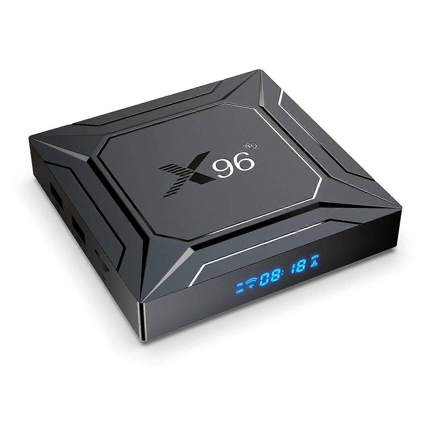 Android 14.0 Smart TV Box 2GB+16GB