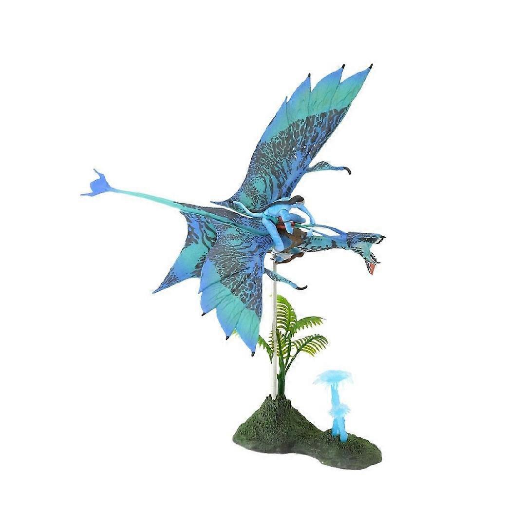 Mcfarlane Avatar Jake Sully & Banshee Action Figur Sæt