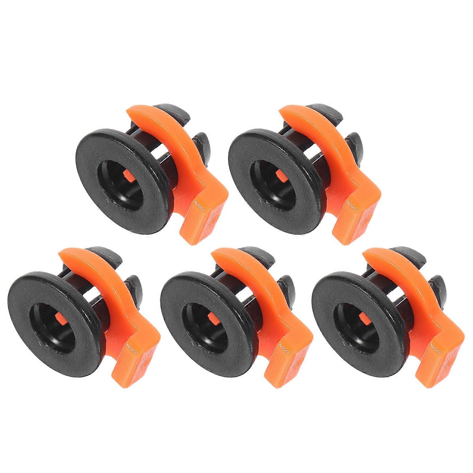 Printer Parts And Accessories 3D Printers Fittings For 3D Printing Enthusiasts Plastic Material Hotend Compatibility 1Set
