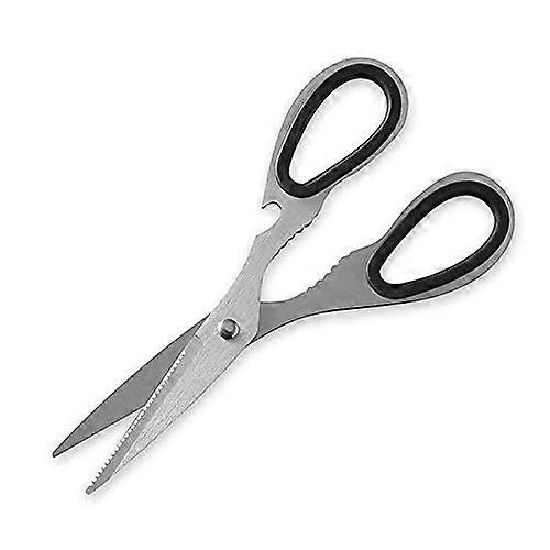 Stainless Steel Kitchen Scissors, Multifunctional Heavy-Duty Shears, Poultry Bone Cutter, Grill Cutting Tool