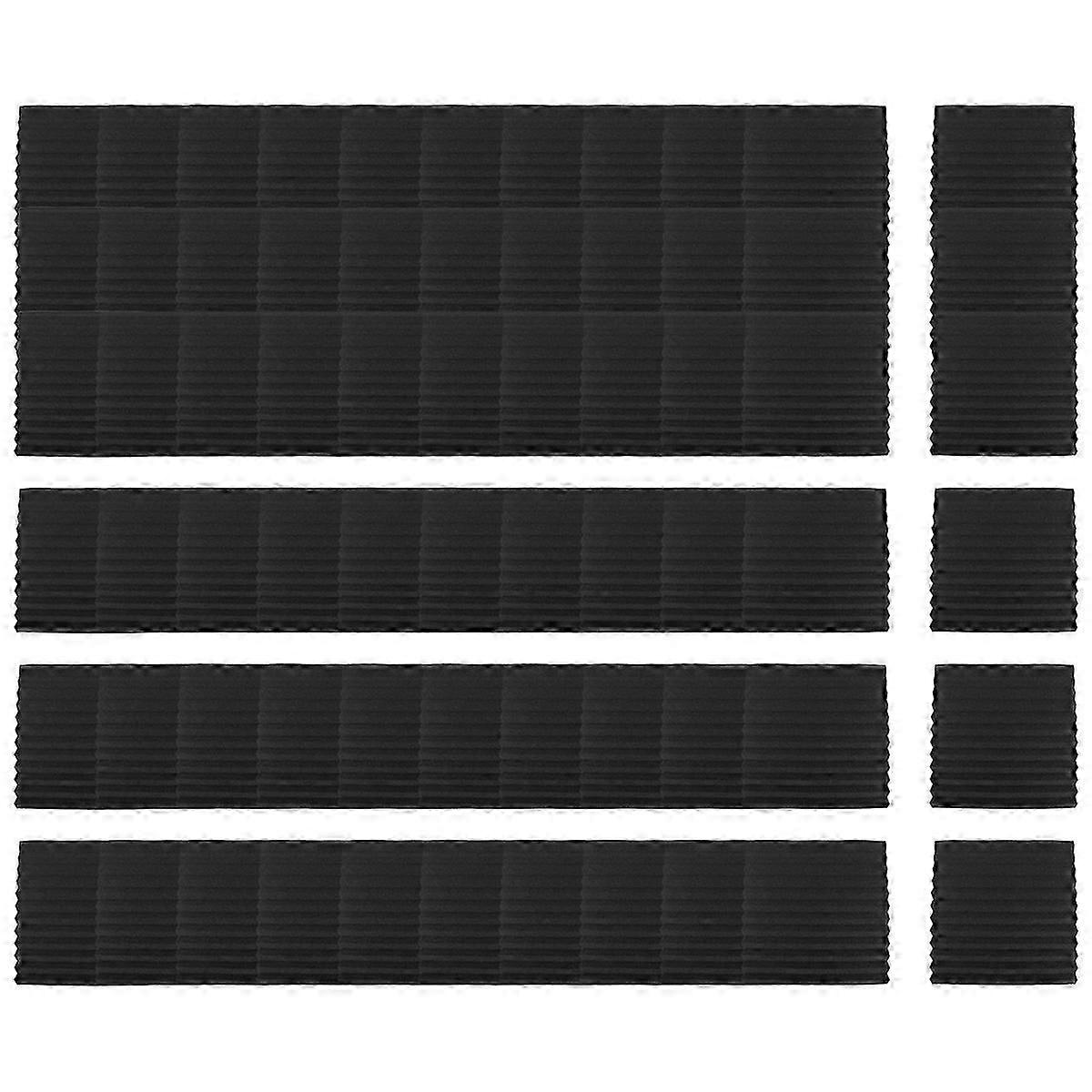 60 Pcs Sound Insulation Board Sound Insulation Studio Foam,For Wall Sound Insulation Board,for Home