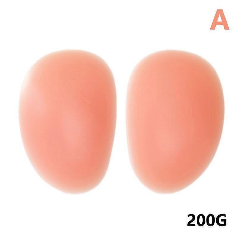 1 Pair Buttocks Enhancers Comfortable Removable Push Up Buttocks Contour Hip Silicone Butt Pads Men Women Fake Butt Pads