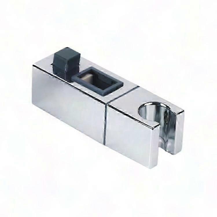 Adjustable Rectangular Shower Head Sliding Holder for Bathroom
