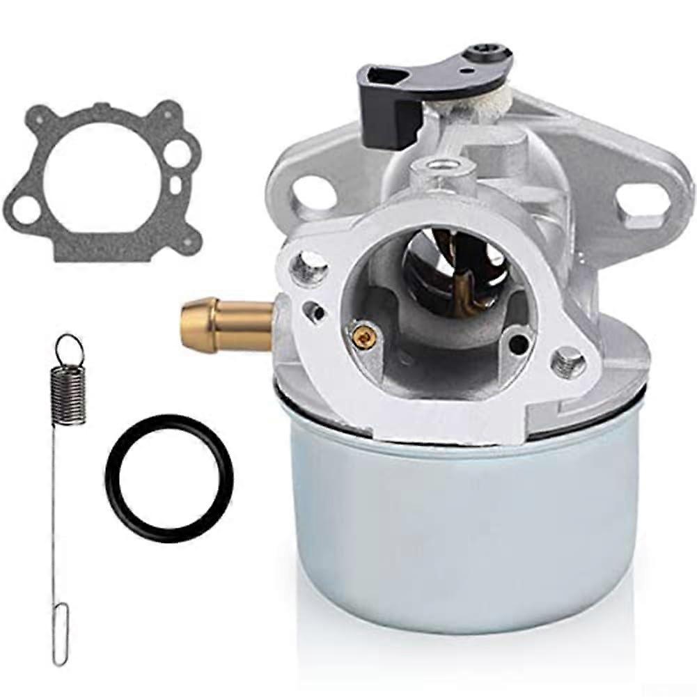 Simplified assembly, replacement carburetor, compatible with numerous models of the For BS series.
