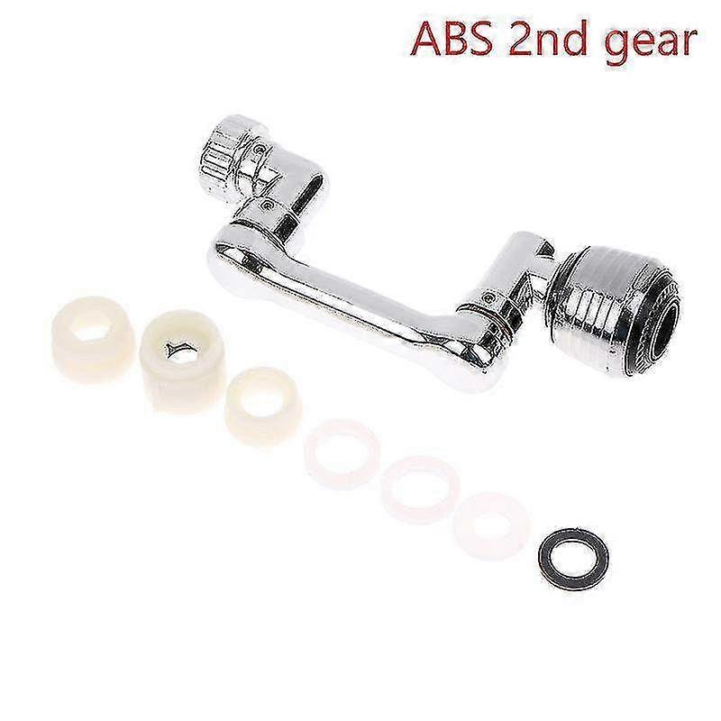 Universal Kitchen Aerator with 1080° Rotating Faucet - Swivel Design for Wide Reach & Easy Water Flow Control by Shytmv