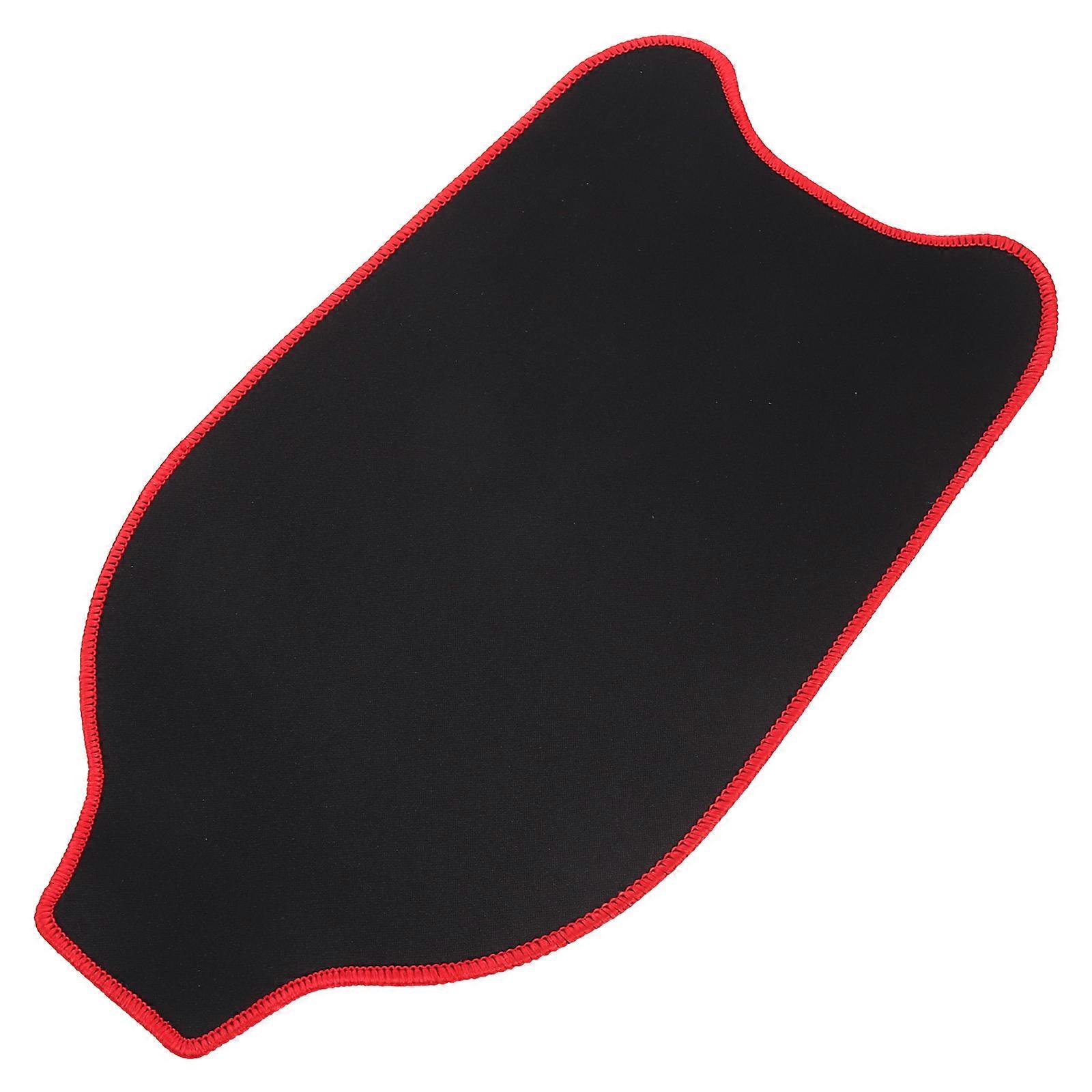 Kitchen Appliances Sliding Mat Mixer Slider Mat Blender Protection Anti-Slip Red 1Set