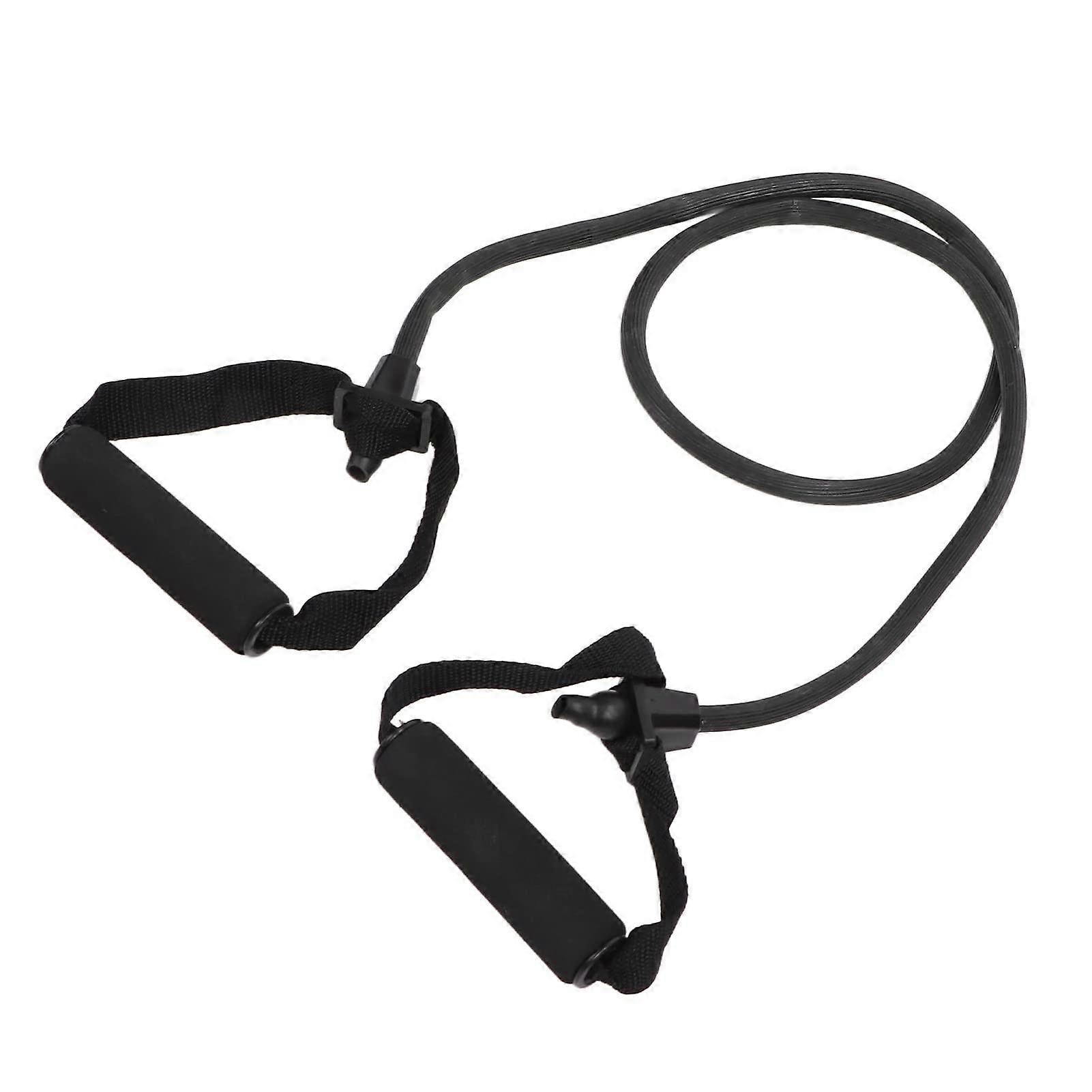 Yoga Tension Rope, Elastic Pull Rope, Body Shaping Chest Expander for Home Gym