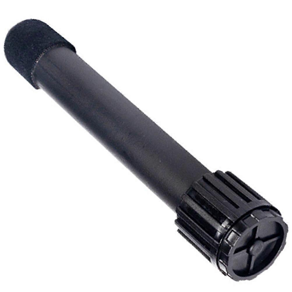 Portable Folding Clarinet Stand Flute Holder Stable Support for Musical Instruments Home and Outdoor Use for Flute Collectors