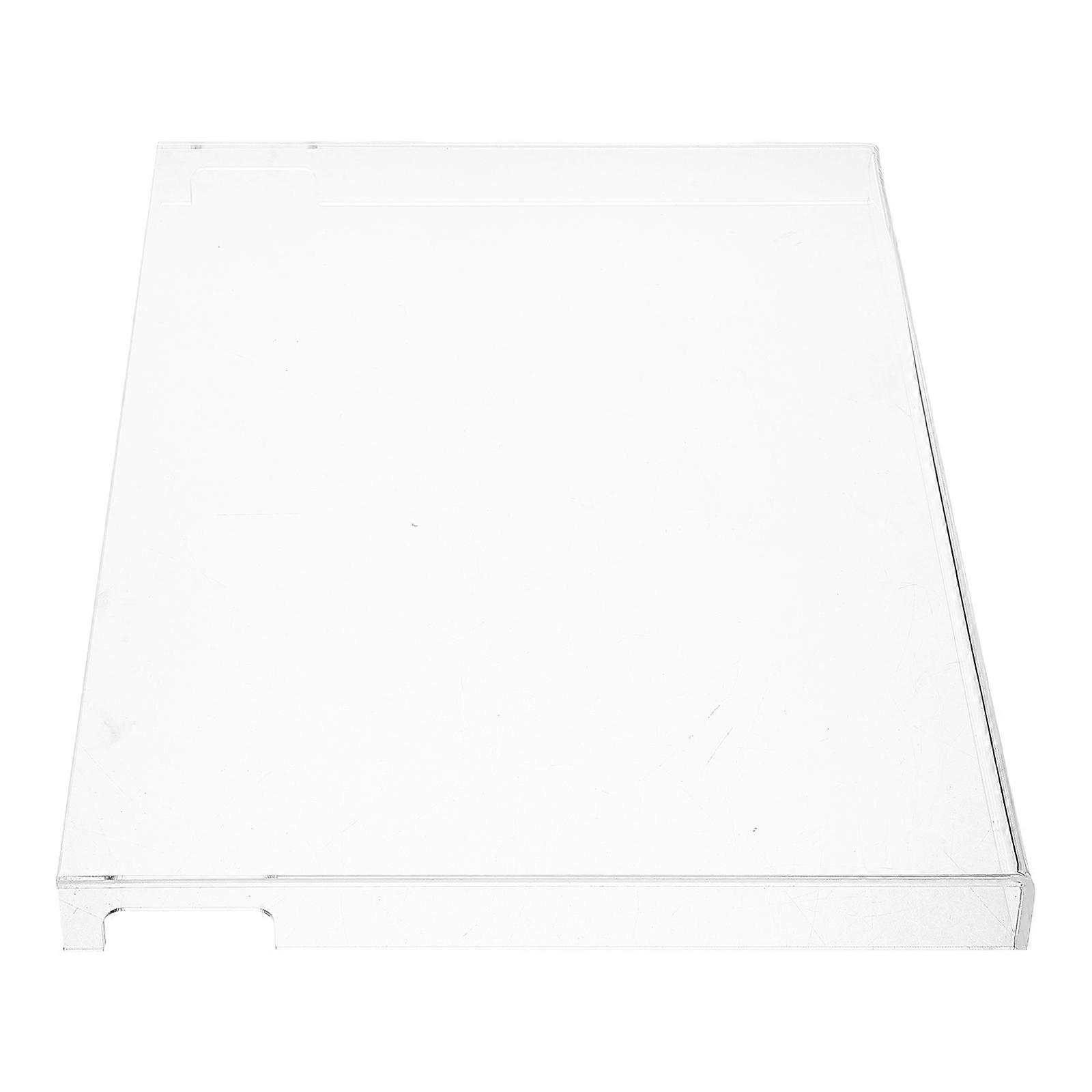 Durable Clear Acrylic Keyboard Protective Case For Mechanical Game Keyboards Ideal For Use 1Pcs