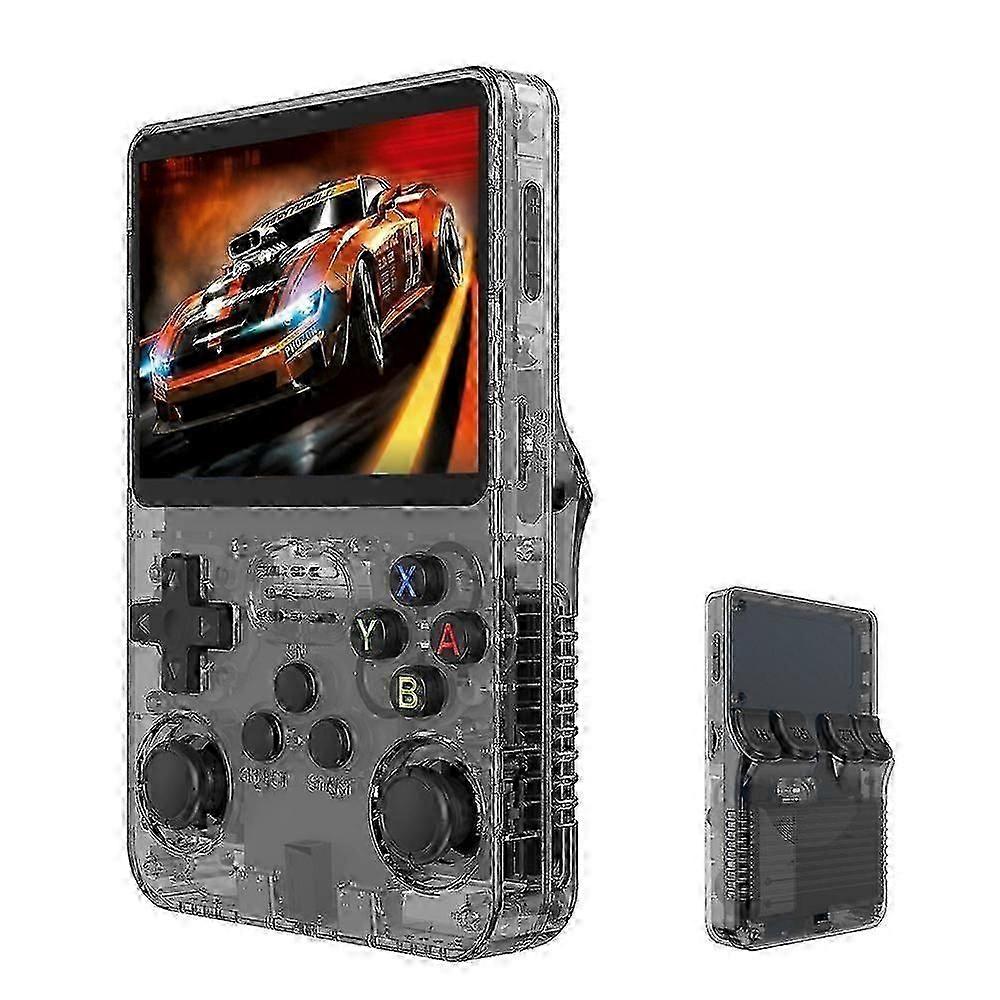 R36S Retro Handheld Game Console,64G