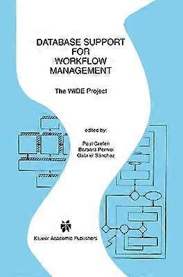 Database Support for Workflow Management