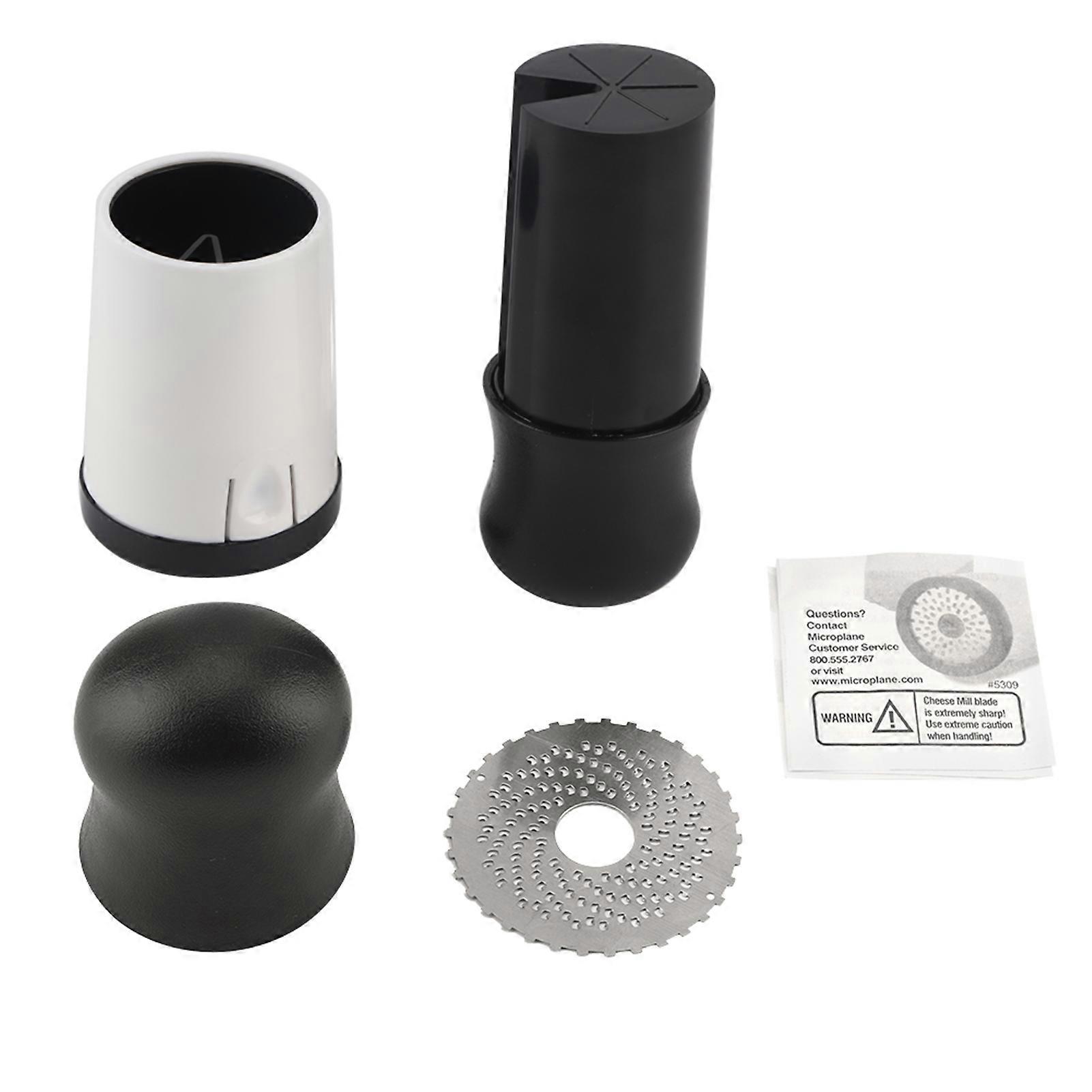 Manually Cheese Shredder Cheese Mill Grater Thickness Adjustable Kitchen Tool