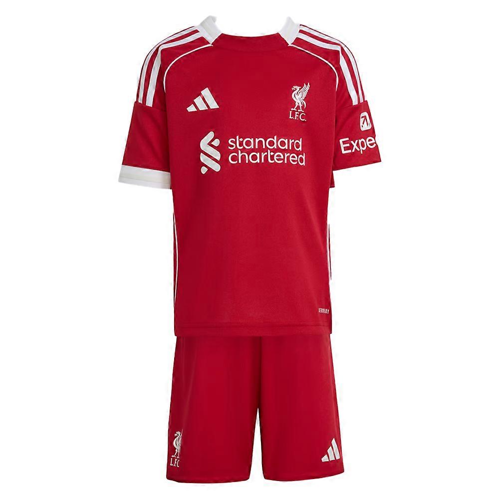 2025-2026 ليفربول هوم ميني كيت
