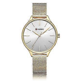 Curren 9024 Casual Steel Strap Waterproof Women Quartz Watch 2025