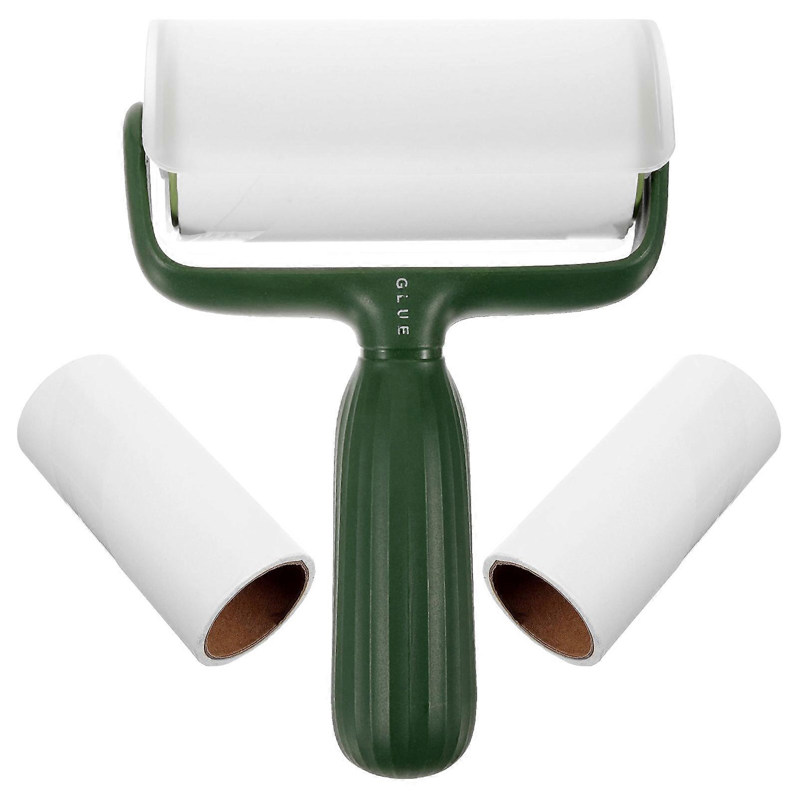 Pet Lint Roller with Refills Multi Function Hair Remover for Dogs & Cats, Easy to Use Cleaning Tool for Furniture, Clothes, and Carpets
