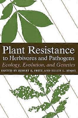 Plant Resistance to Herbivores and Pathogens
