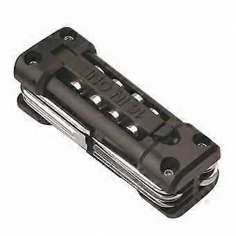 Multiferramenta Portátil para Bicicleta 16-em-1 - Chave Hexagonal, Chave de Reparo de Pneus & Acessórios MTB para Ciclismo