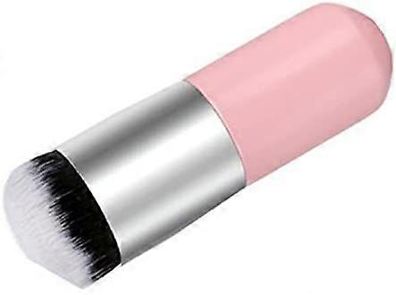 Sailor Moon Face Brush - Pink/Silver Cosmetic Tool