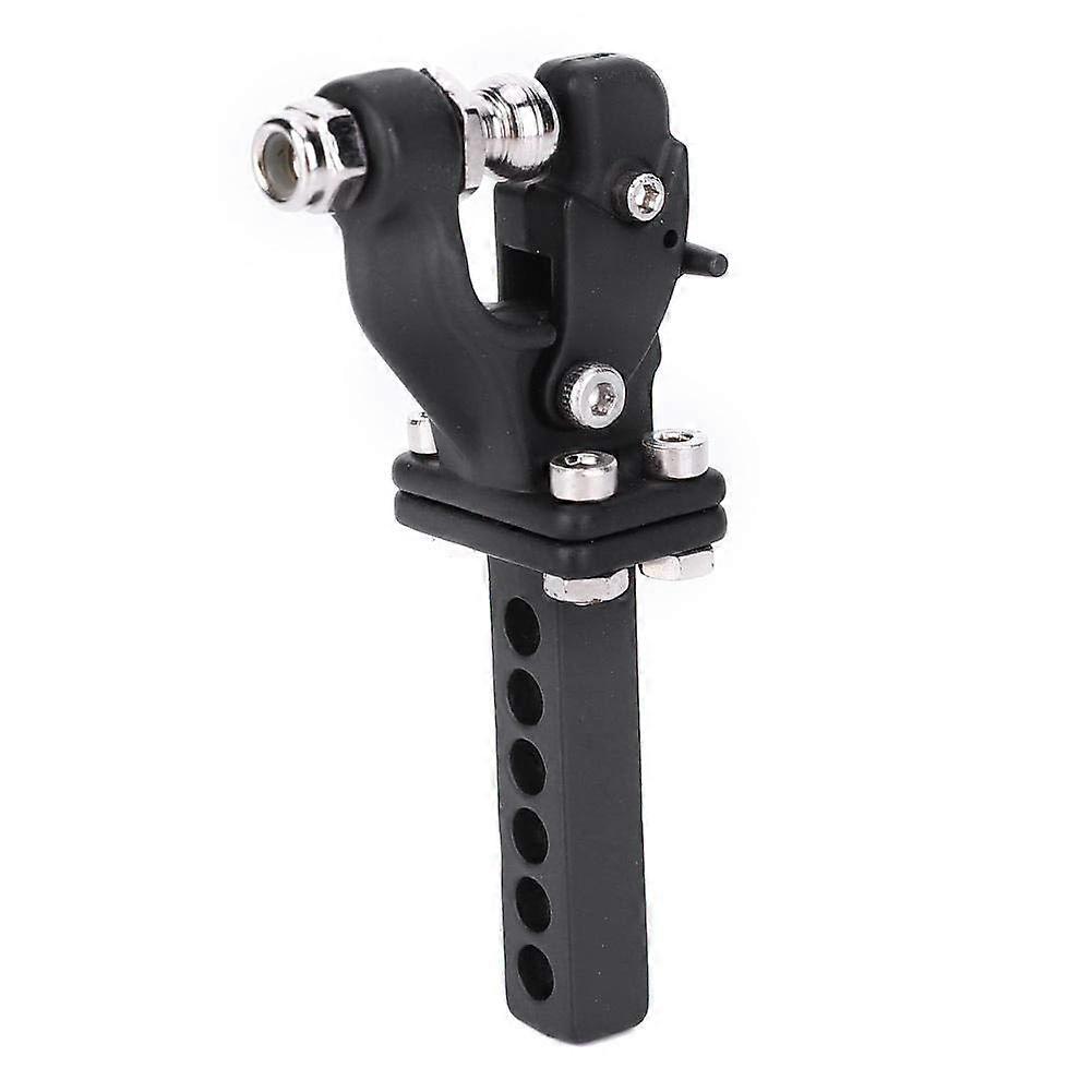 RCAuto Trailer Hook Simulation RC Metal Pendant Flow Hook For SCX10 90046 1/10 RC Crawler