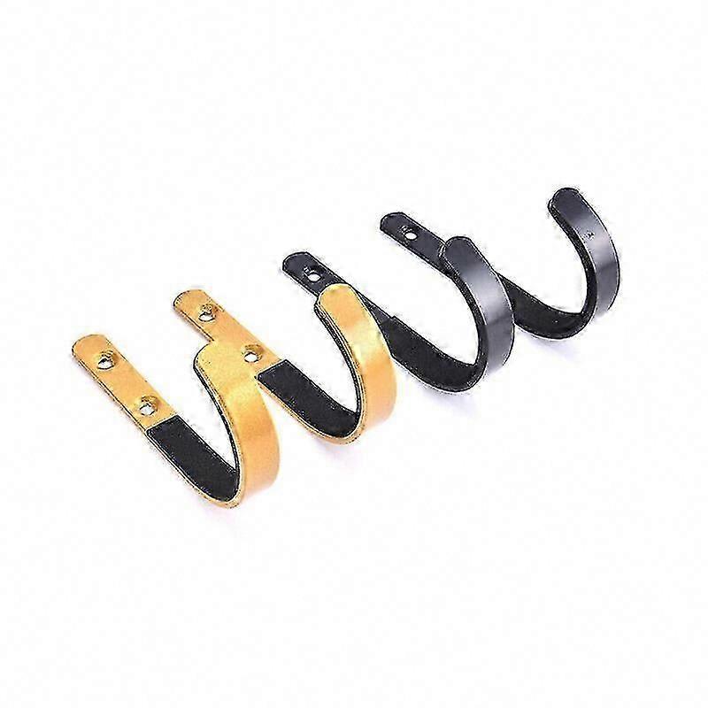 Wall Mount Gun Rack for Rifles & Shotguns - Secure Storage Hanger Hooks J4