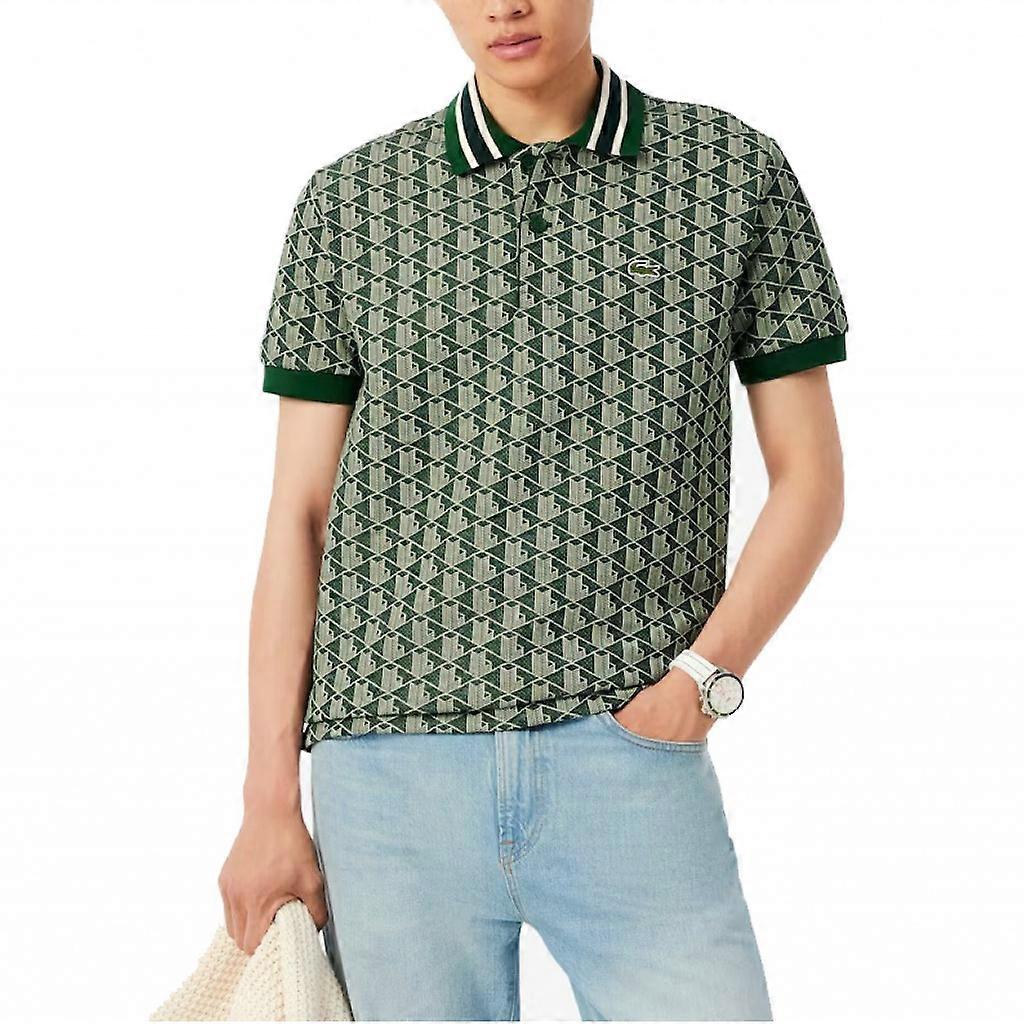 Lacoste Polos Classic Fit monogram póló