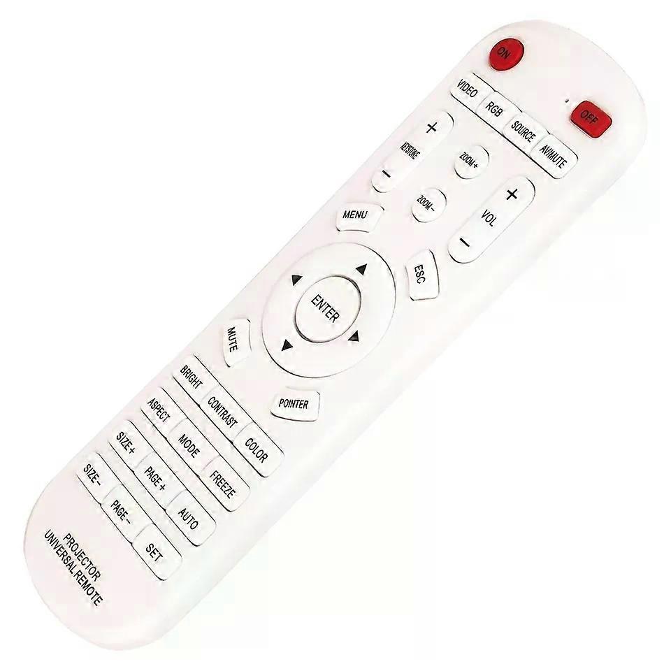 New Universal Remote Control For Panasonic Epson Benq Dell Viewsonic Projector
