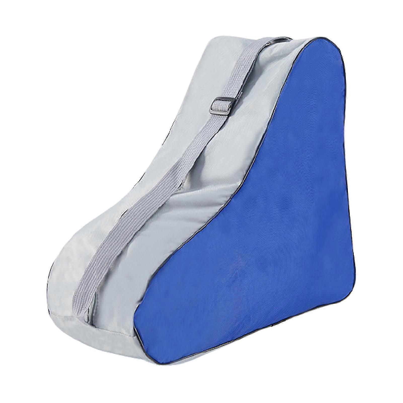 With Handle For Kids Professional Triangle Gift Roller Skate Bag Large Capacity