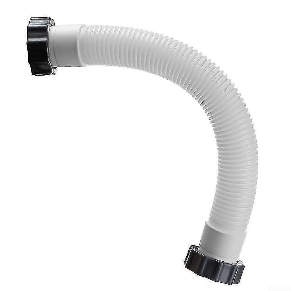 1.5 Inch Pool Hose for Sand Filter and Pump Replacement Connection