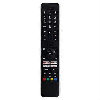 CT-8563 für Toshiba TV-Fernbedienung mit einer Reichweite von 1-10 m Infrarot-Ersatz-Controller (unterstützt keine Sprache