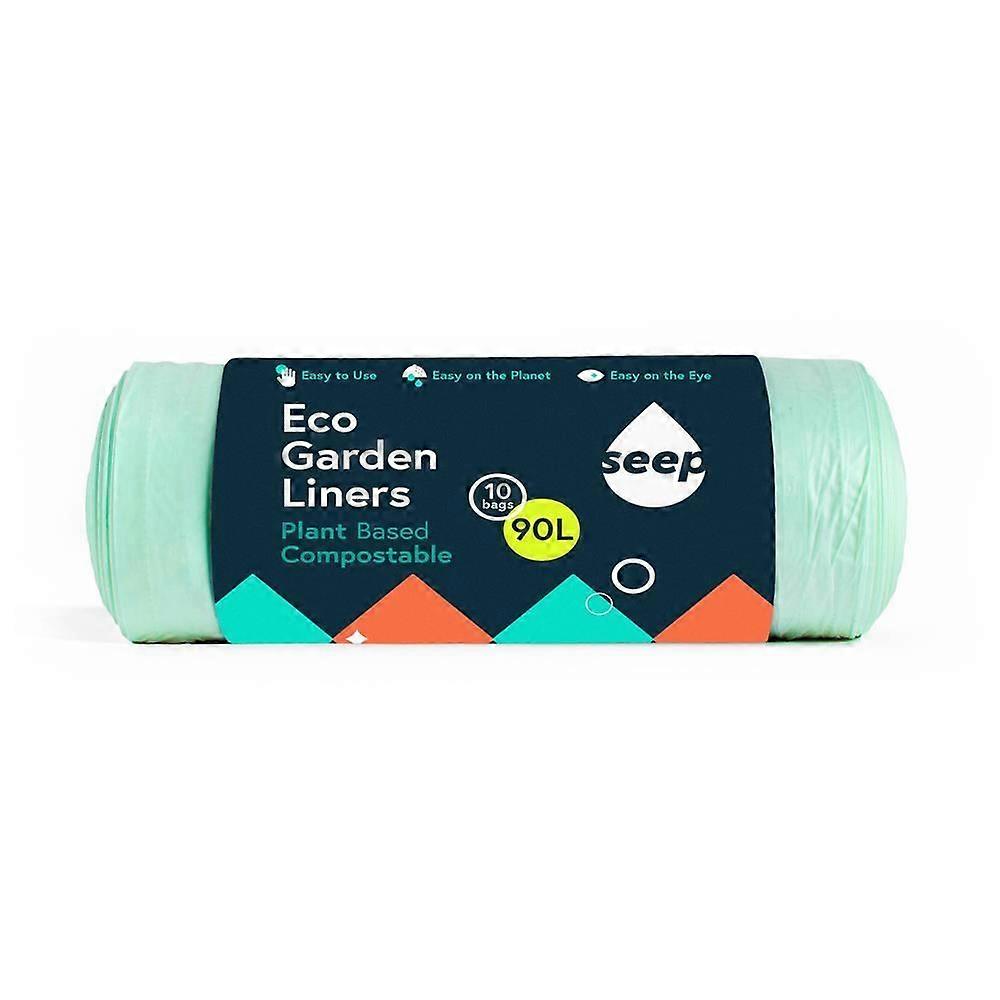 Seep Garden waste sacks - 90L - 3 Pack