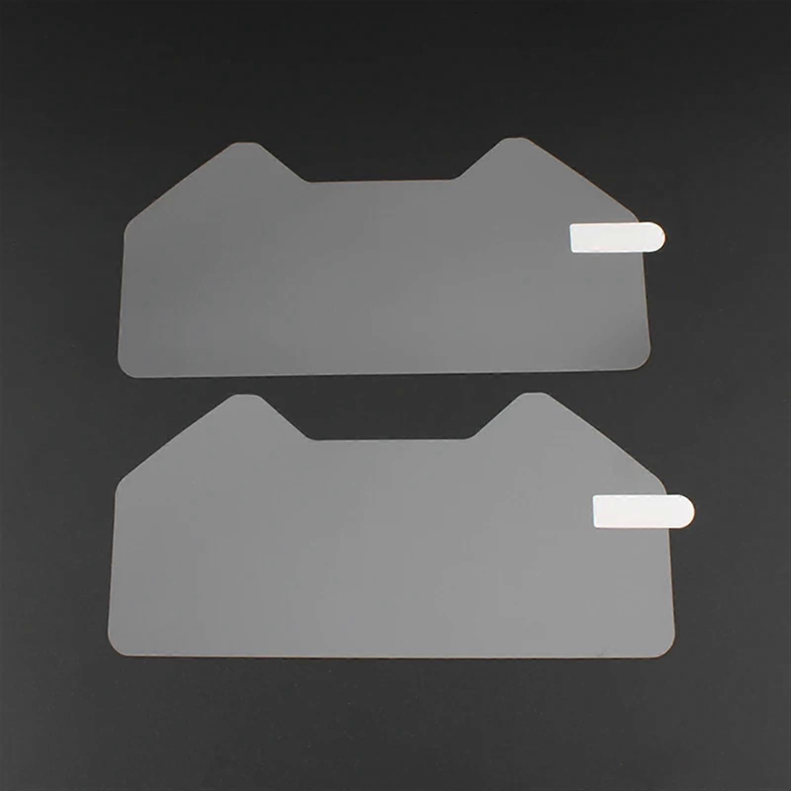 Speedometer Gauge Motorcycle Instrument Cluster Screen Protector Film for YZF-R3 R15 V4 2021 2022 Digital Dashboard Protection