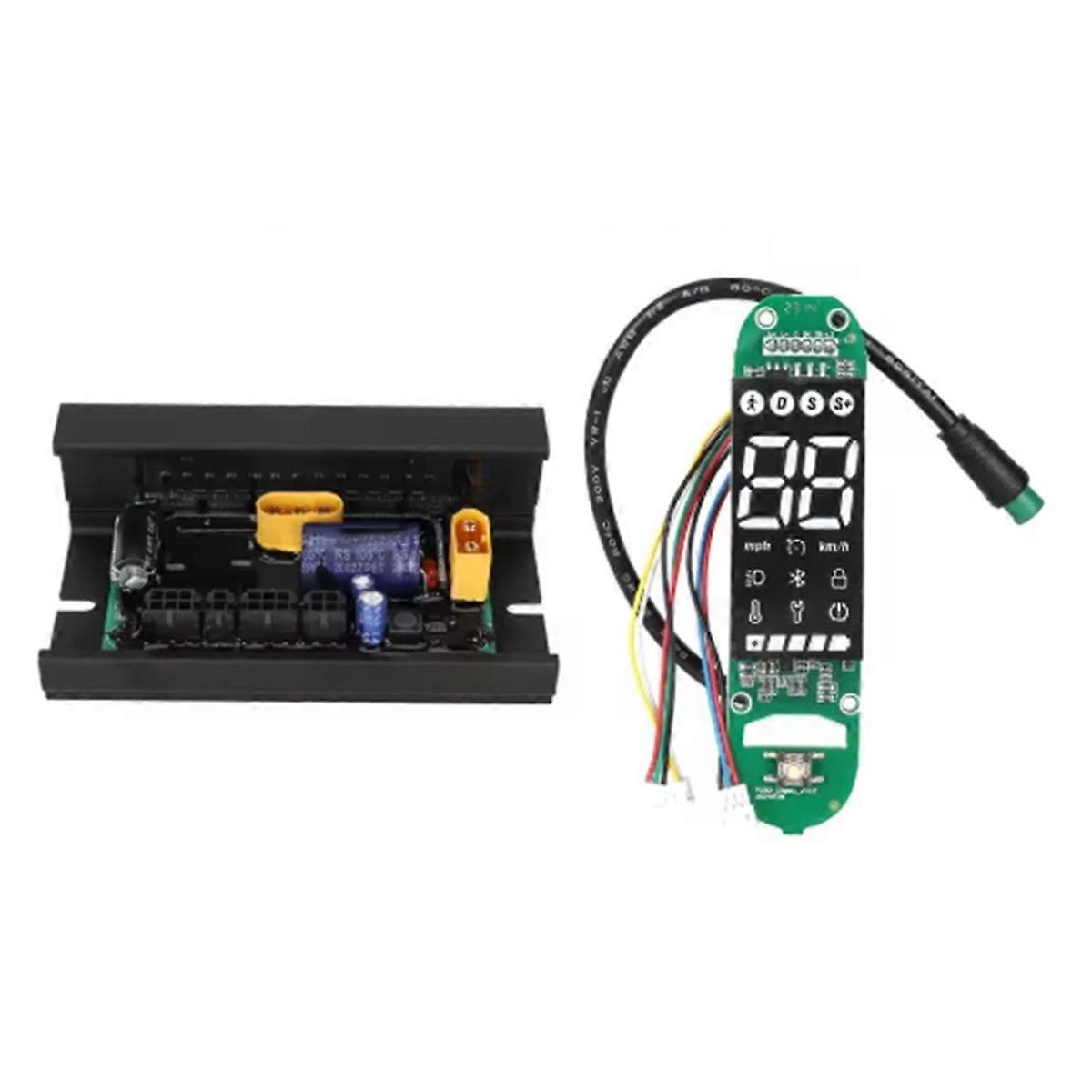 Electric Scooter Dashboard Motherboard Controller Kit for 4 Ultra Electric Scooter, Circuit Board B