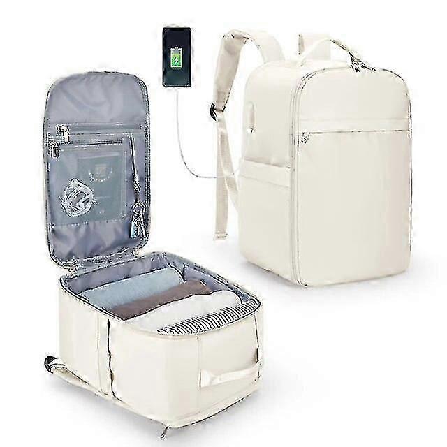 حقيبة يد من ريان اير حقيبة يد مقاس 40 × 20 × 25 سم حقيبة سفر متوافقة مع ايزي جيت للنساء والرجال