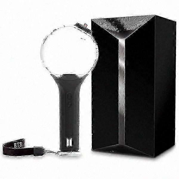 K-Pop Light Stick με 7 κάρτες φωτογραφιών και δωρεάν δώρο