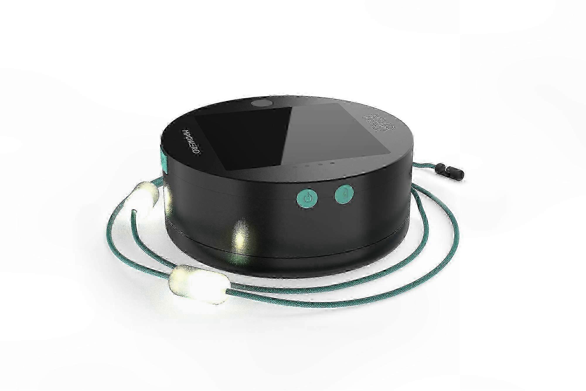 Solar Powered LED Light with USB Phone Charger: 100 Lumen, Rechargeable via Solar or USB