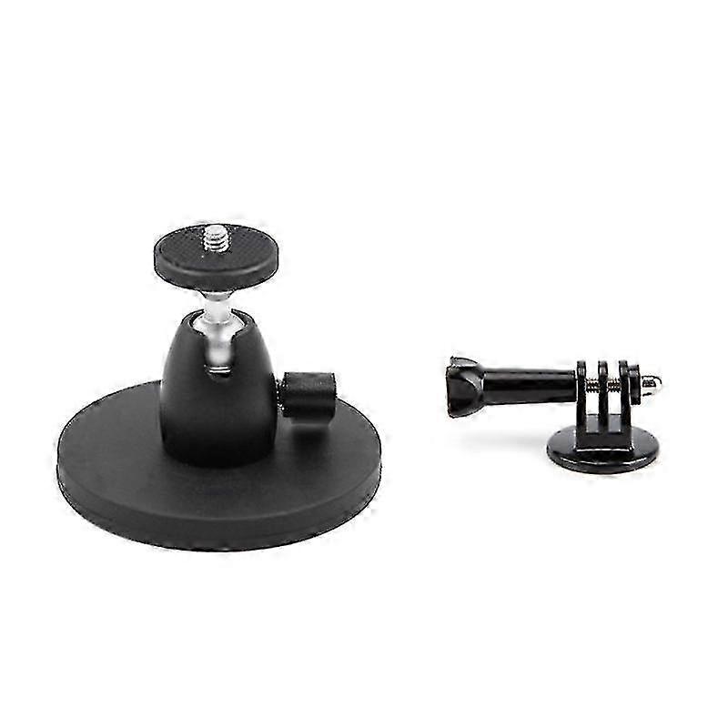 Camera Magnetic Mount Adapter Stand 360 Degree Rotate Bracket For G...