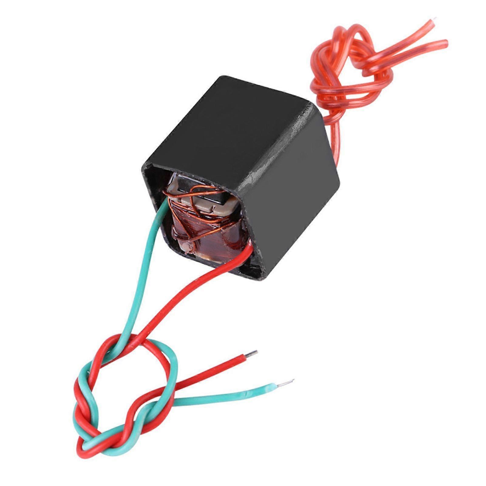 DC3.6-6V High Voltage Generator DC20KV Super Electric Arc Module