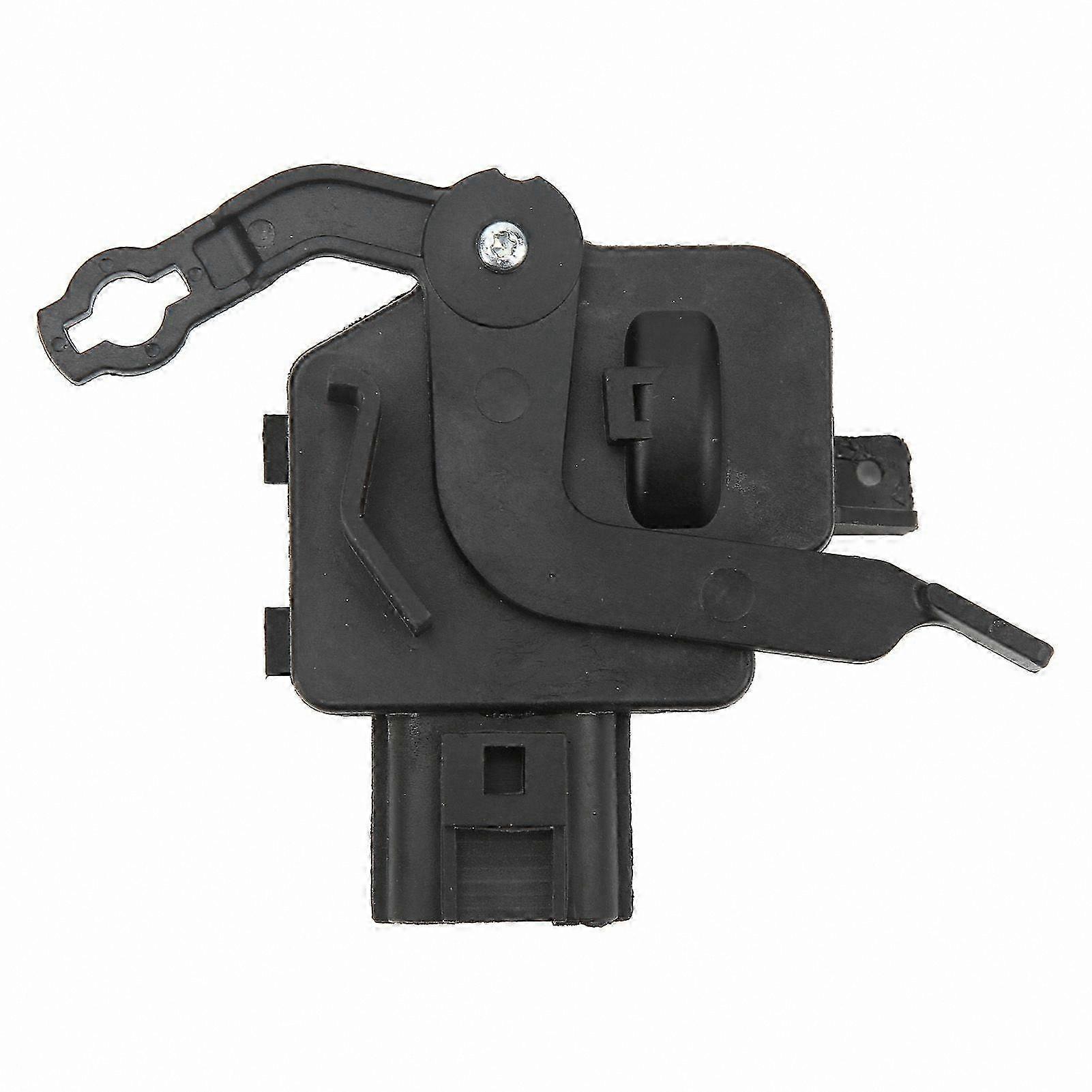 Rear Trunk Lock Actuator for 1999-2004 SUV Models - Black Replacement 5086388AA