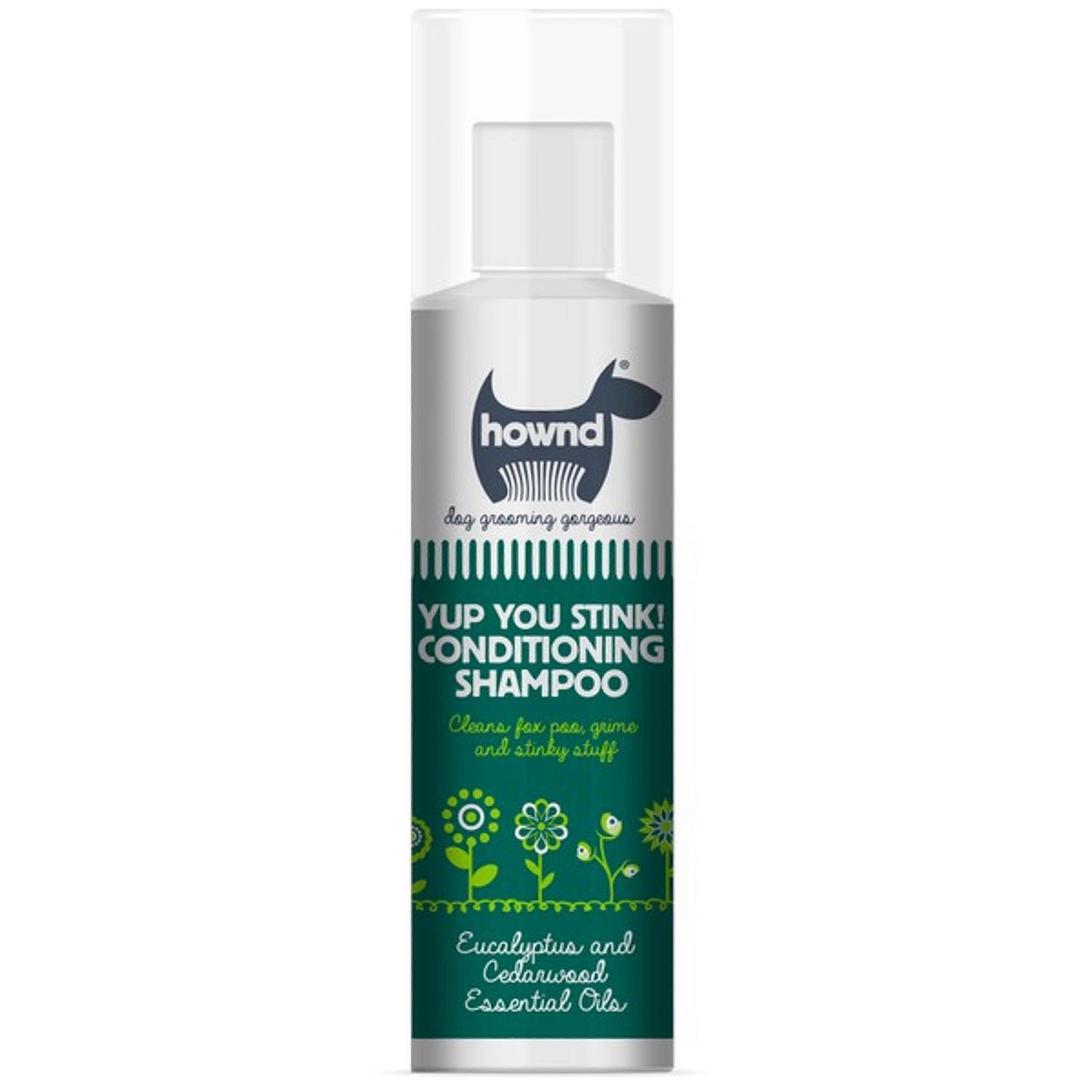 2025 Hownd Yup You Stink Conditioning Shampoo For Dogs 250ml
