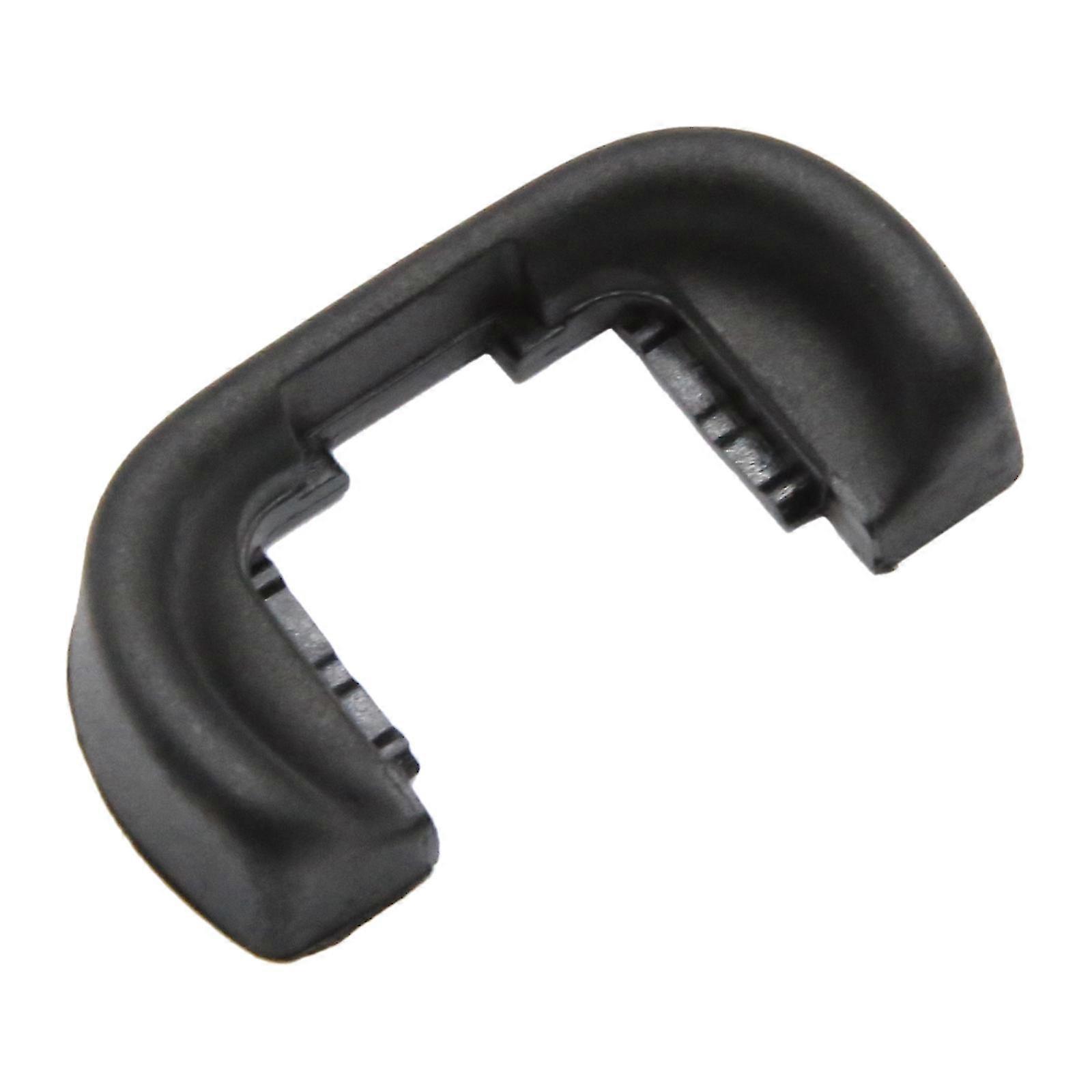 4、Replacement Eyecup for Sony A77 II DSLR Viewfinder Soft Rubber Eye Shield Black