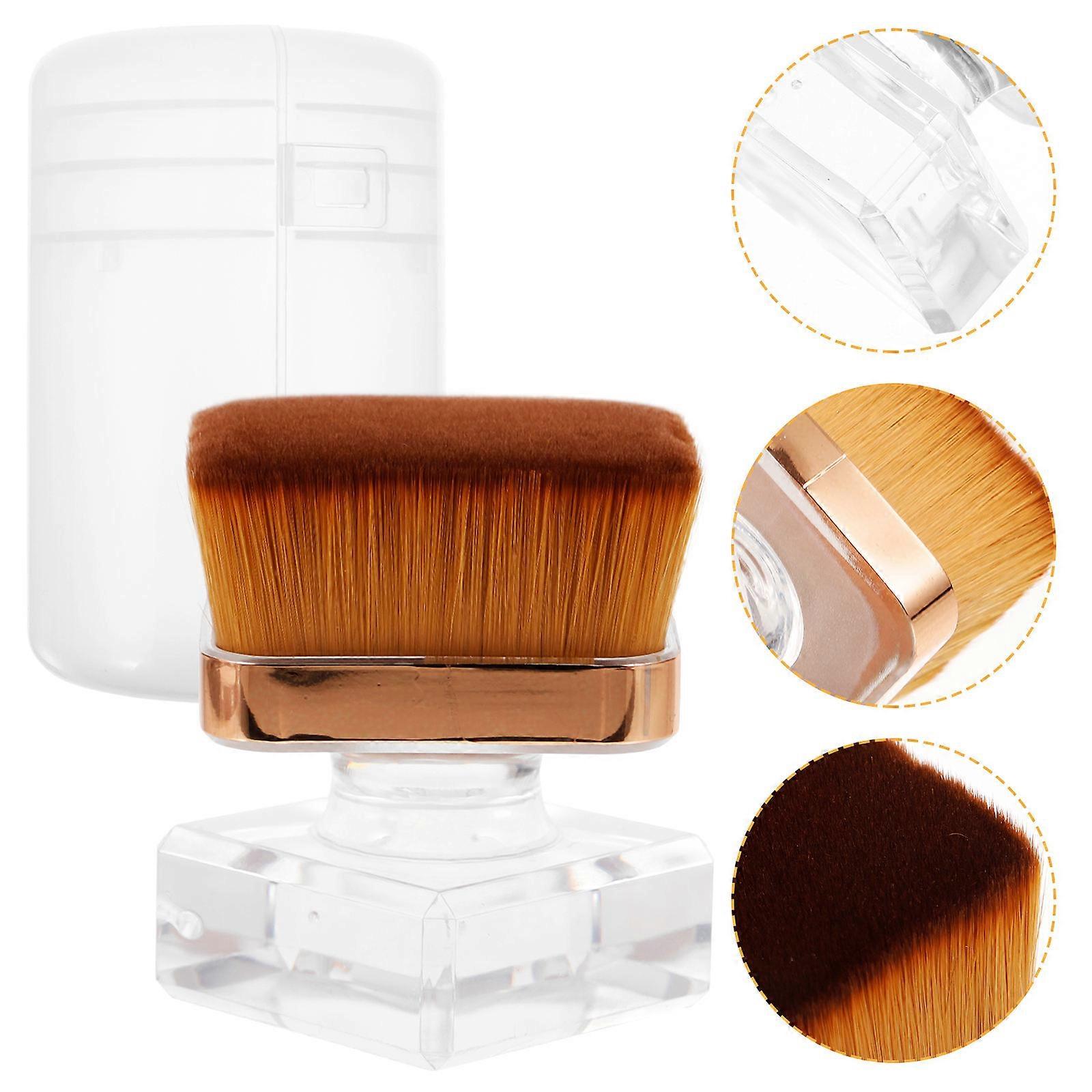 Nail Cleaning Brush with Soft Bristles for Effective Manicure and Dirt Removal at Home 5 Inch