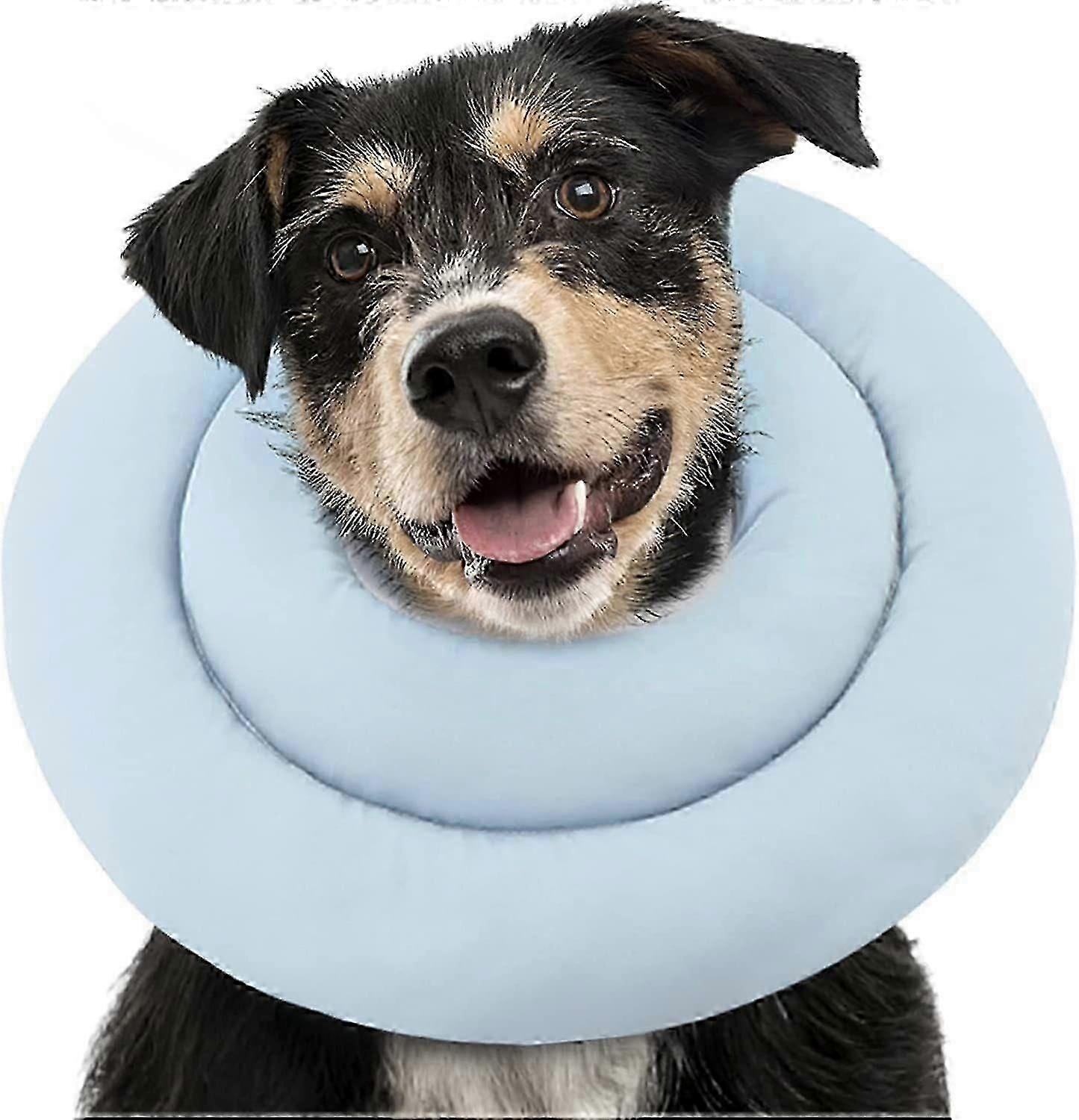 Soft Dog Cone Alternative After Surgery, Comfortable Dog Recovery Collars Cones