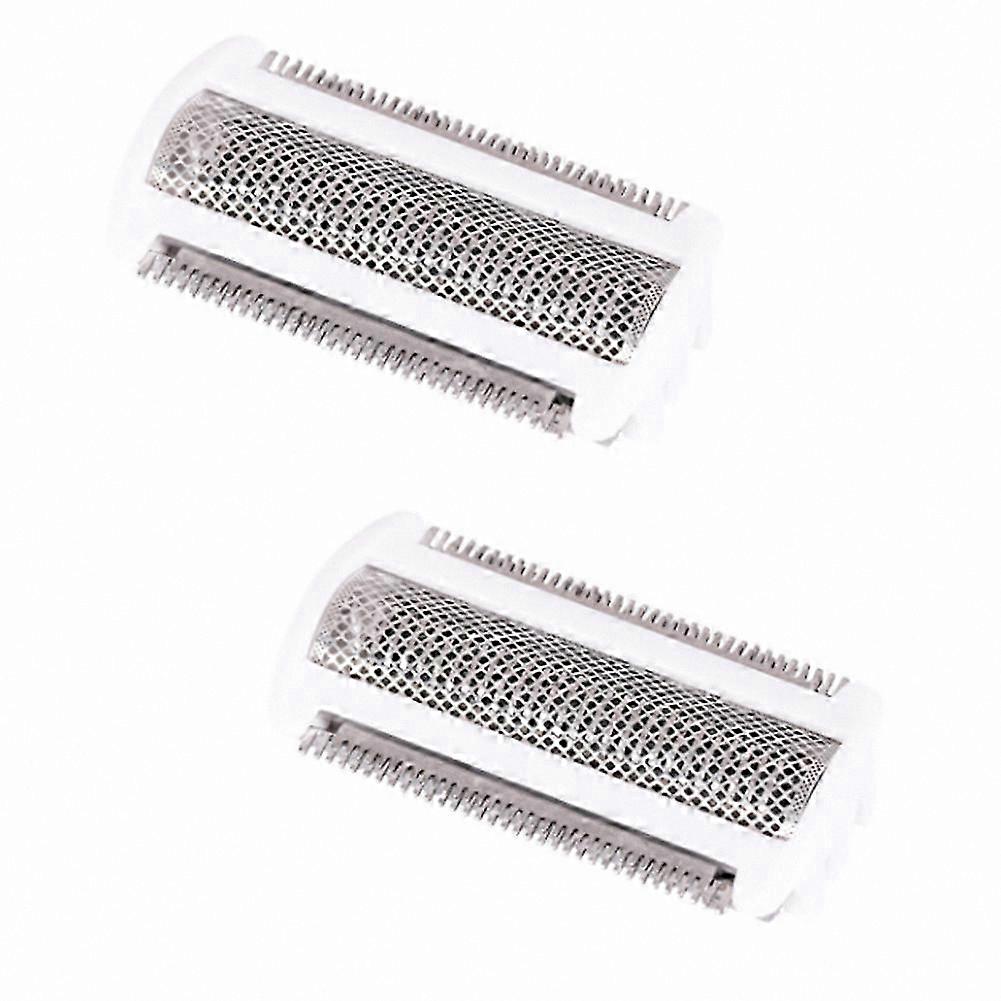2 Pack Replacement Foil Head for Select Electric Razors Compatible with BG2024 BG2025 BG2026 TT2021 Models