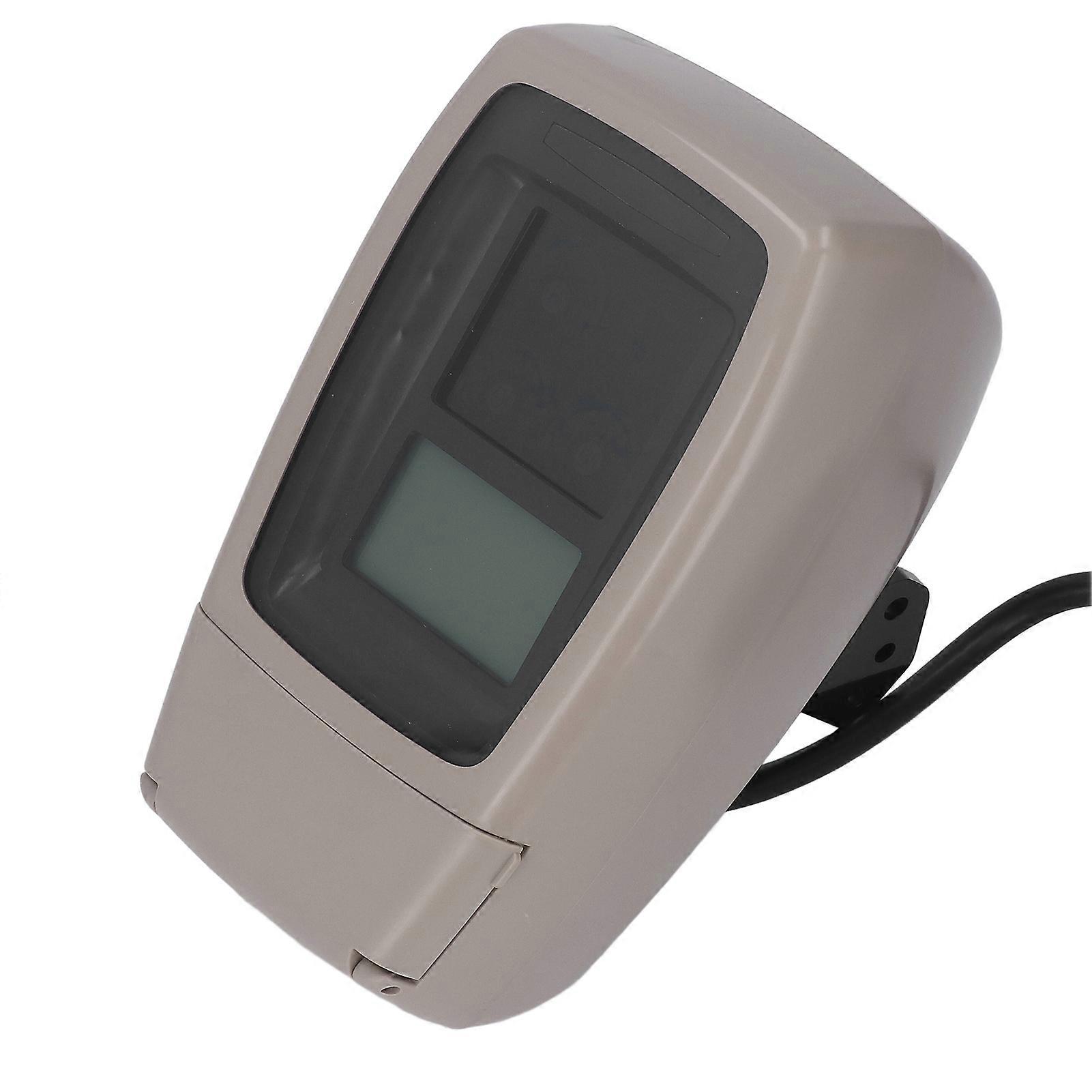 Excavator Sensitive LCD Monitor Panel for Models 320C 312C E315C