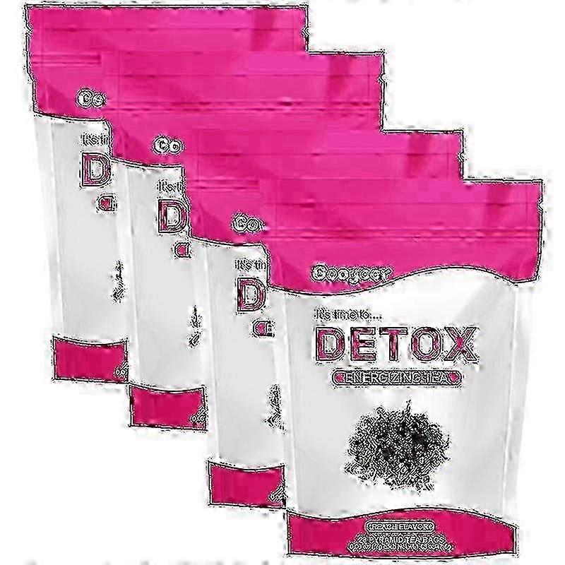Fatburner Tee 28-140 Stück zur Gewichtsreduktion