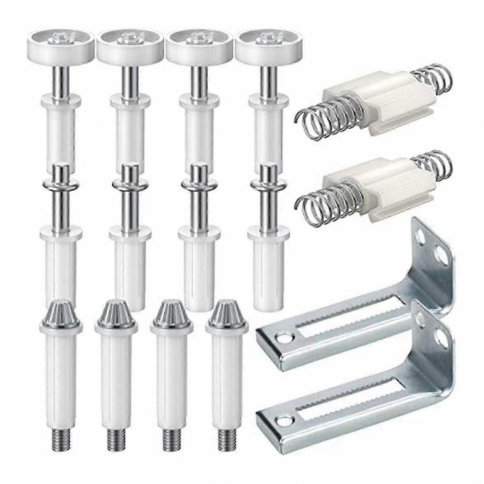 Folding Door Hardware Kit for Bifold Door Repairs and Maintenance